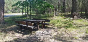 Speisen im Freien