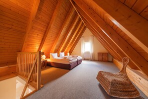 4 habitaciones, wifi y ropa de cama 