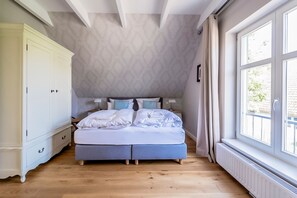 2 Schlafzimmer, WLAN, Bettwäsche