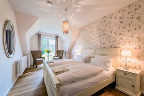 2 عدّة غرف نوم وواي فاي ومل�اءات أسرّة