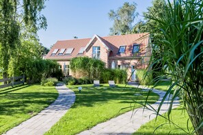 Unterkunftsgelände
