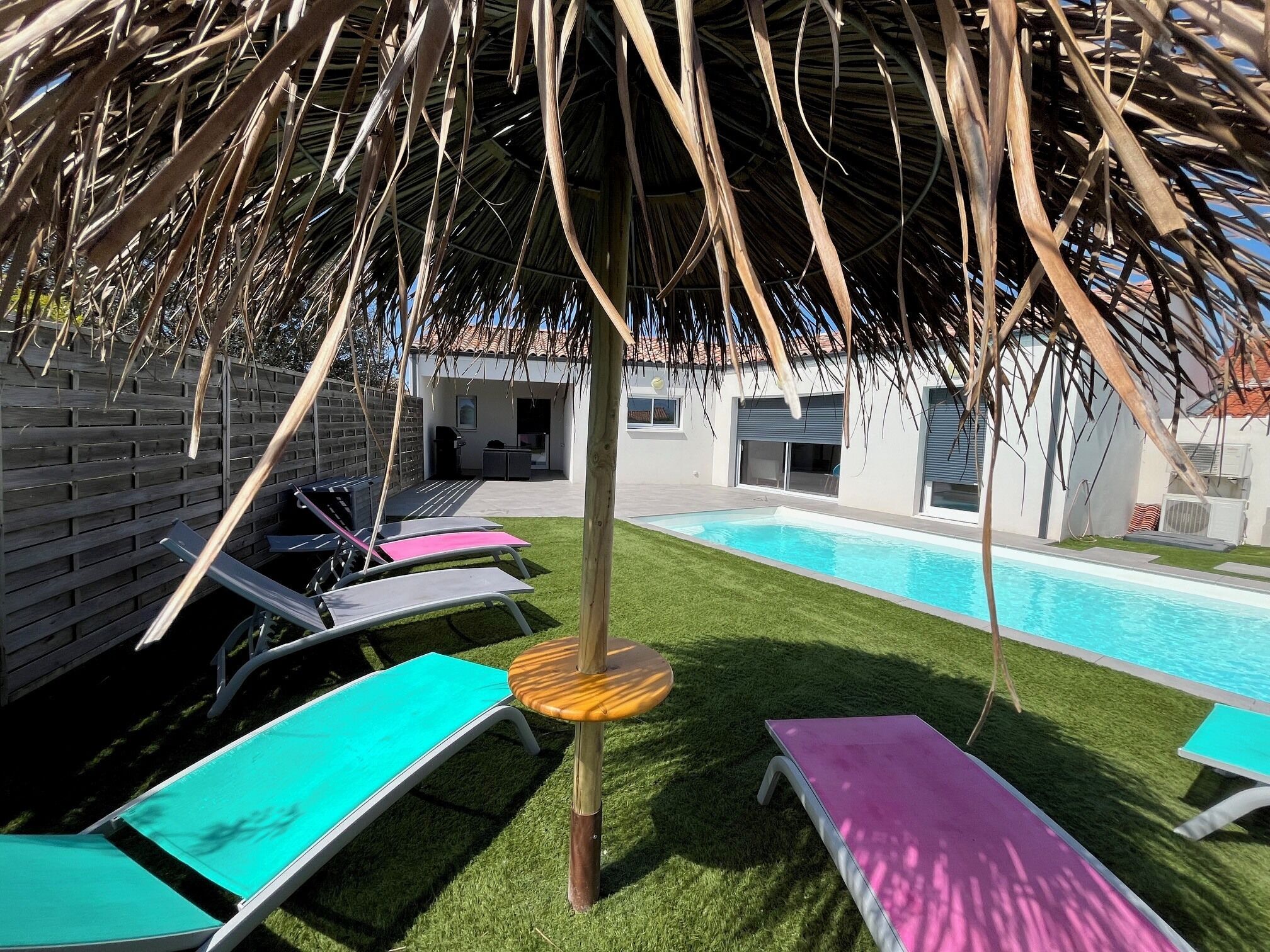 Piscine
