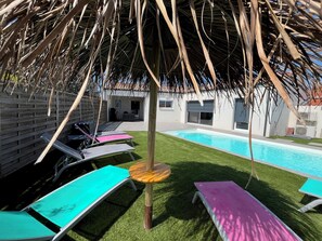 Piscina aquecida