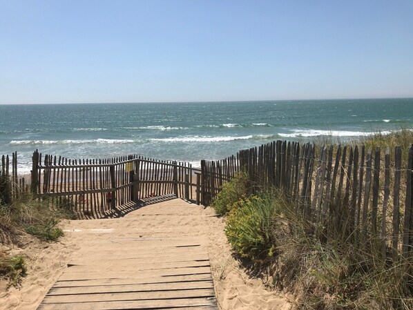 Plage à proximité