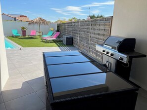 Terraço/pátio
