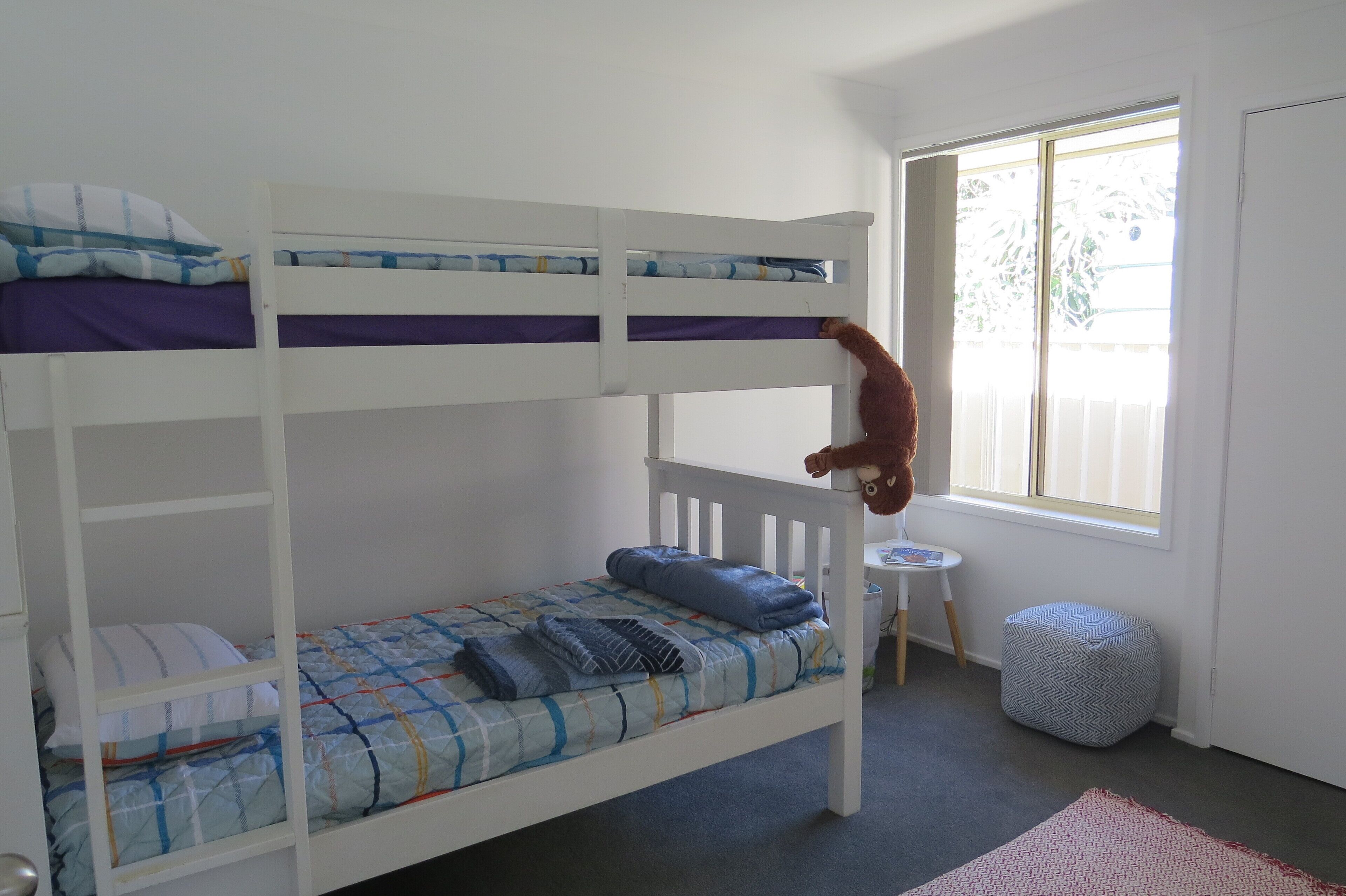 Bunk bedroom 4