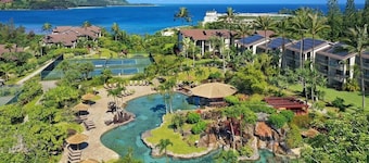 Hanalei Bay Resort 9305 (Hanalei Bay Hideaway) AC!