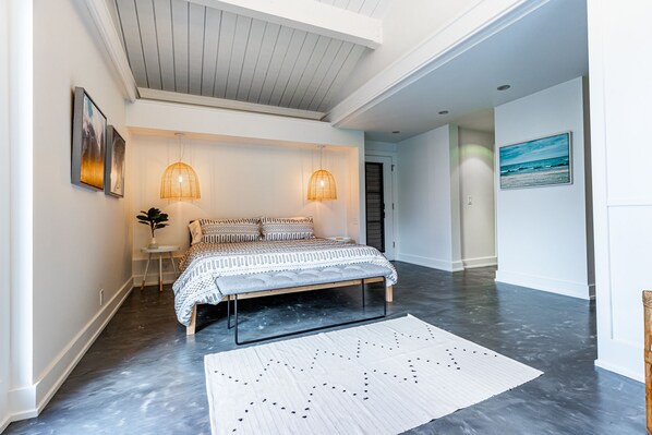 1 chambre, accès au Wi-Fi (inclus)