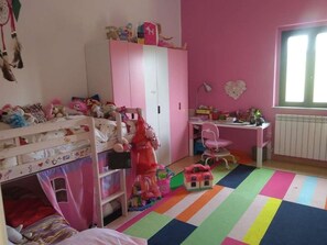 Children’s area