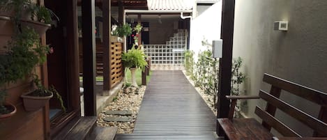 露台/庭院