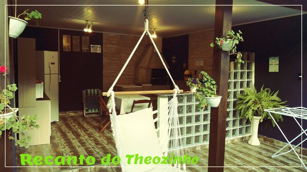 Área da propriedade