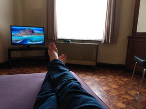 2 habitaciones, wifi y ropa de cama 