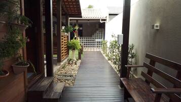 Terraço/pátio