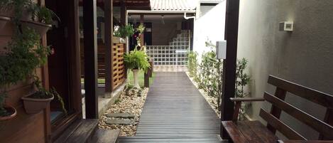 Terraço/pátio