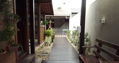 Suite + Breakfast 1 Bedroom/4 Guests/Air/Outdoor Kitchen/Children's Pool