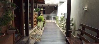 Suite + Breakfast 1 Bedroom/4 Guests/Air/Outdoor Kitchen/Children's Pool
