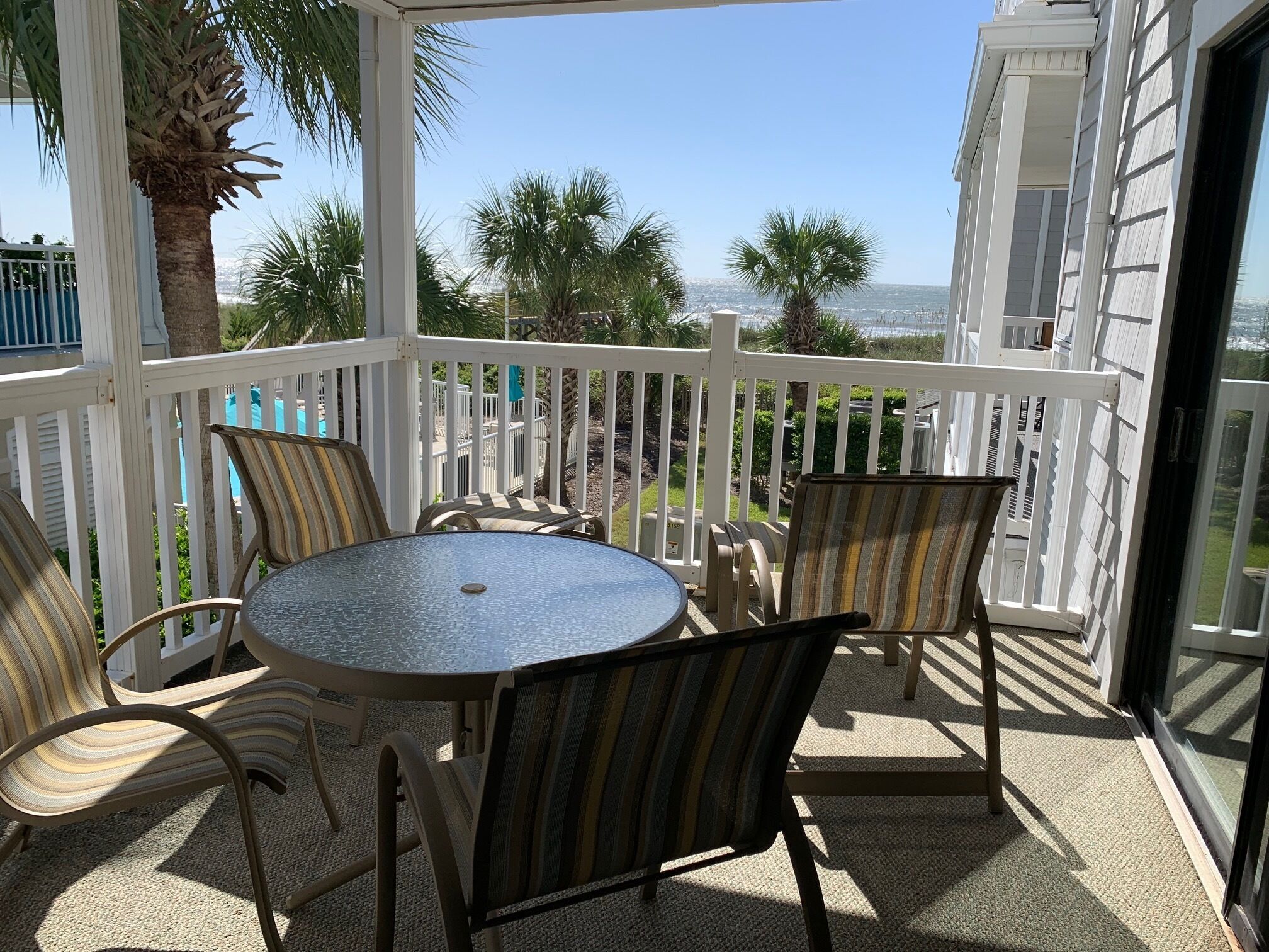 Ocean View North Myrtle low-rise condo