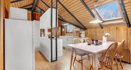 Schönes Haus in Skjern mit Küche