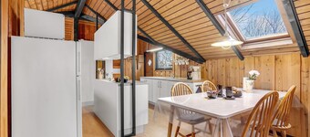 Amazing home in Skjern with kitchen