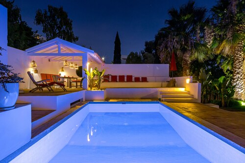 Villa AL Fresco, a cosy villa with fabulous exterior areas & private pool