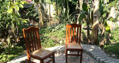 In-Africa Stay