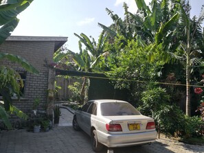Exterior - In-Africa Stay (Arusha)