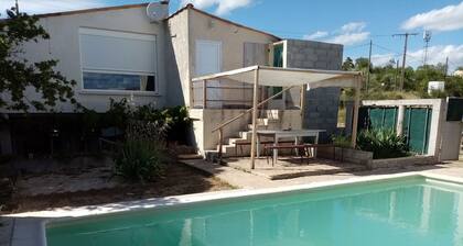 Apparemment avec piscine