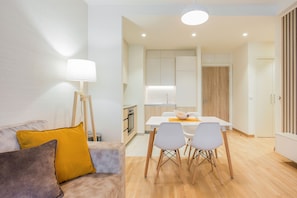 Interior - Belgrade Waterfront luxury appartment (Beograd)