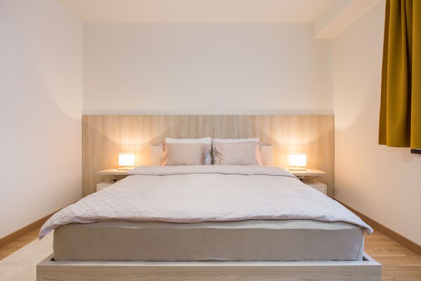 1 chambre, Wi-Fi