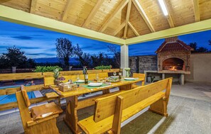 Ristorazione all'aperto