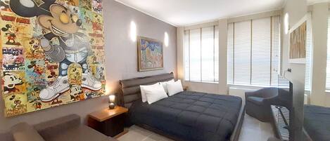 6 Schlafzimmer, WLAN