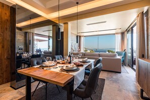 Opções para refeição