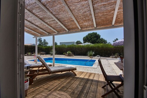 Casa Pinheiro ein Haus zum Wohlfühlen