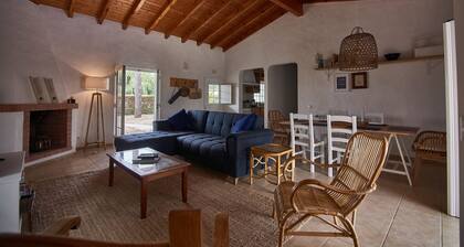 Casa Pinheiro ein Haus zum Wohlfühlen