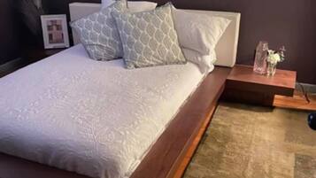 2 soveværelser, Wi-Fi