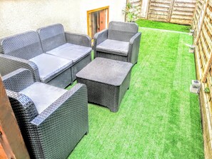 Terrace/patio - Casa Family, Parc Astérix CDG✈️ (Marly-la-ville)