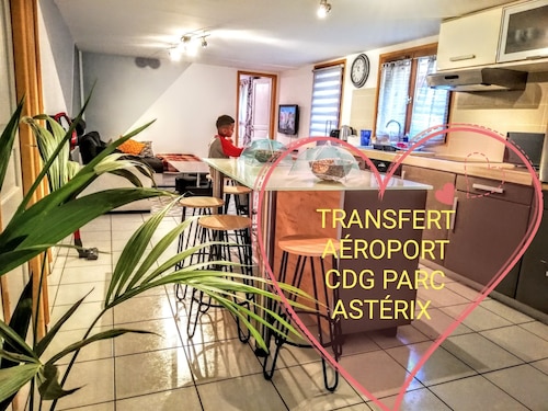 Casa Family, Parc Astérix CDG✈️