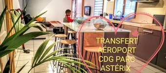 Casa Family, Parc Astérix CDG✈️