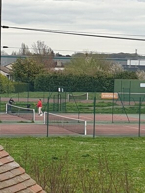 Campo esportivo