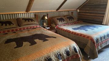 2 chambres, Wi-Fi, draps fournis