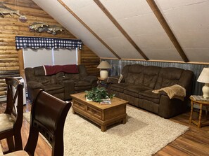 TV - Fishermen, snowmobilers!! Good fishing for Walleye, Bass, Northern & Musky 🎣  (Tower)