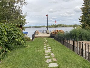 Property grounds - Fishermen, snowmobilers!! Good fishing for Walleye, Bass, Northern & Musky 🎣  (Tower)