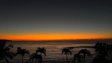 Vista dalla struttura