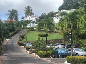 Property grounds - Awesome Views - Rent 7 or 14 days from April 1 to December 20, 2026. (Labrelotte Bay)