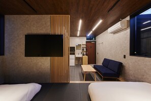 1 Schlafzimmer, Schreibtisch, kostenloses WLAN, Bettwäsche