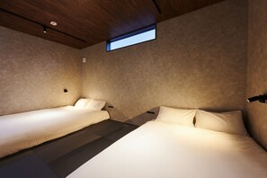 1 bedroom, desk, free WiFi, bed sheets - 10 minutes walk from Hakata Station  Japanese m / Fukuoka Fukuoka (Fukuoka)