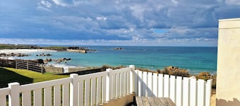 Villa Ti Ann 4 persons, sea view. stand 50 meters