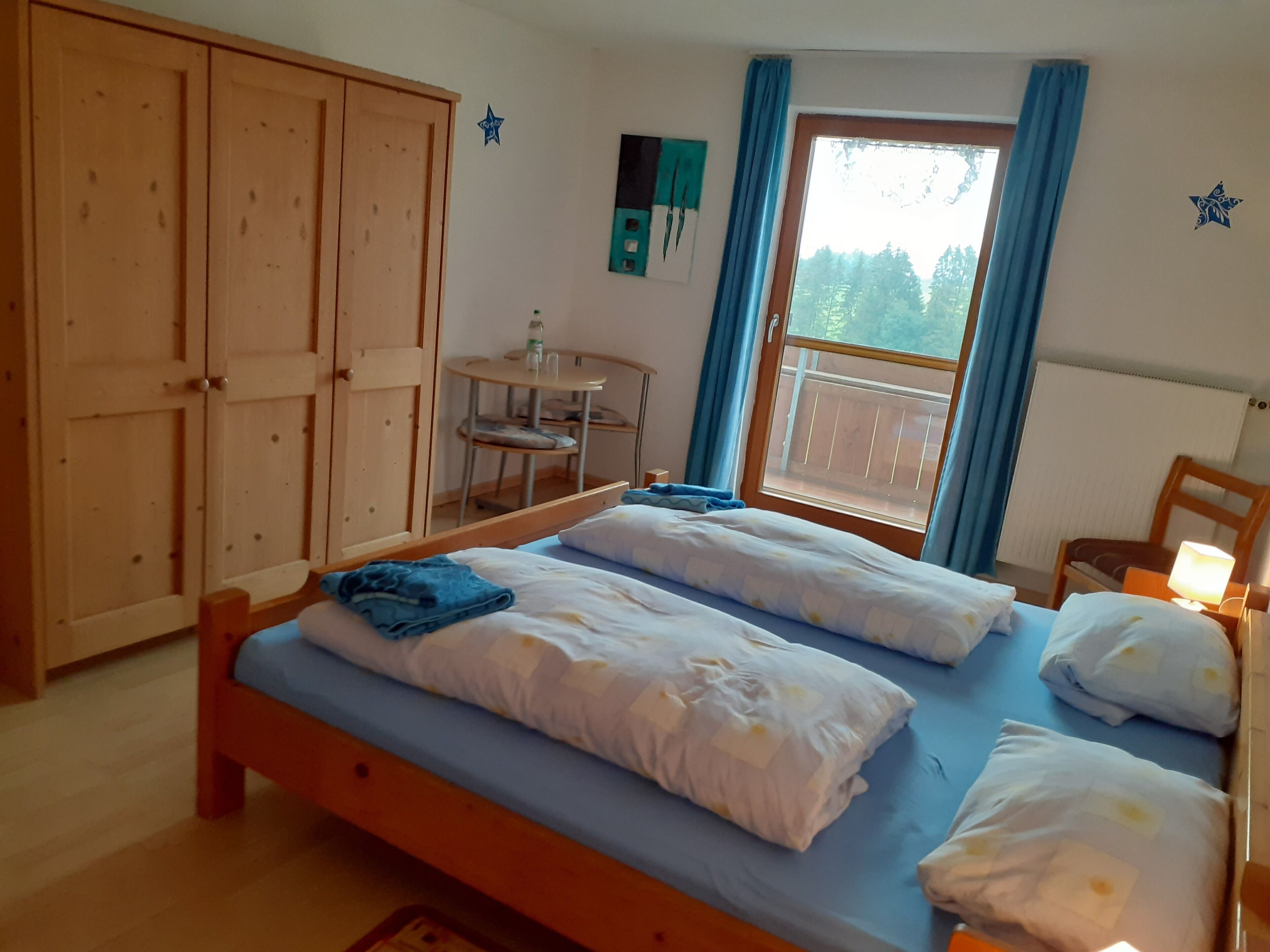 3 bedrooms, free WiFi, bed sheets