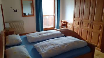 3 Schlafzimmer, kostenloses WLAN, Bettwäsche