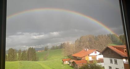 Ihr Ferienhof am Rande der Alpen